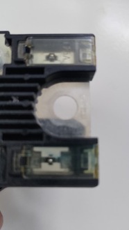 фото thumb №7, Mitsubishi eclipse cross клема plus запобіжники