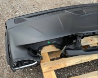 фото thumb №8, Торпедо консоль подушка подушка  chrysler pacifica 2017