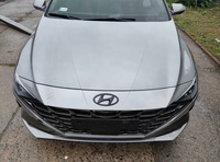 фото thumb №6, Hyundai elantra vii капот бампер крила лампа pas передній kompletny перед