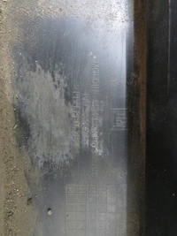 фото thumb №13, Планка пороговая правая opel mokka 95164756