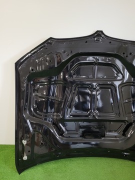 фото thumb №10, Bmw x3 g01 x4 g02 капот кришка двигуна