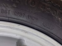 фото thumb №8, Диск сталевий bmw (oem) 3.5" x 17" 5x120