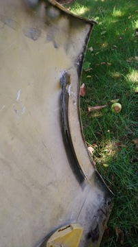 фото thumb №6, Zdezak перед переднє ford focus mk3 st