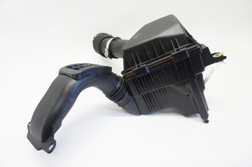 фото thumb №1, Корпус фільтра повітропровід renault clio v 5 рестайлінг 1.0tce 165556525r 165003342r