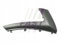 фото thumb №1, Молдинг фара ліва do fiat 500 scudo