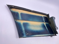 Молдинг крыла правая хром правый перед mercedes w140 lift 1406907040 Цена, фото thumb