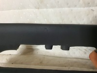 фото thumb №5, Dekor консолі молдинг захист bmw f15 x5 шкіра