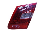 Купити Mercedes w212 седан фара права задні w кришці  led, фото thumb