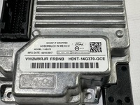 фото thumb №8, Радіо модуль блок керування радіо навігації синхронізація 3 lincoln continental 2017+