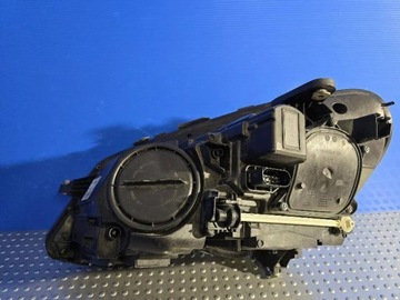 фото thumb №13, Mercedes w212 рестайлинг led полный led a2128209259 лампа передняя перед правая