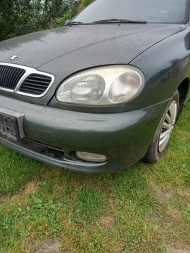 фото thumb №6, Двері ліві передні daewoo lanos 96-2000 1.6 голий цілі