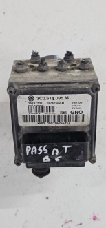 фото thumb №15, Vw passat b6 главный тормозной цилиндр модуль управления abs 3c0614095m 15747702 15747502-b