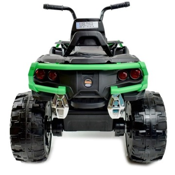 QUAD MEGA BATTERY 4x4 ДЕТСКИЙ АМОРТИЗАТОР ДИСТАНЦИОННОГО УПРАВЛЕНИЯ