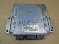 фото thumb №1, Бортовой компьютер citroen xsara 0281010499 9642013080