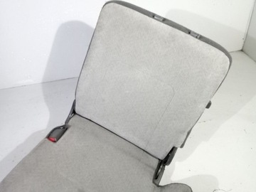 фото thumb №10, Mitsubishi pajero ii сидіння сидіння задні 7 осіб l+p