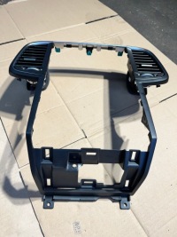 фото thumb №2, 4 renault koleos ii рамка защита консоли центральной 682601595r