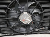 Audi a5 8w6 рестайлінг  s line перед бампер фари капот крила ремінь matrix Ціна, фото thumb