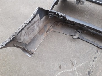 фото thumb №8, Mercedes c w204 рестайлинг универсал amg набор бампер порог