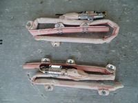 фото thumb №1, Шторка безопасности левая правая jaguar xe 2015 rok.