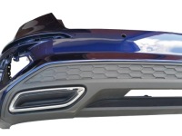 Бампер, ґрати, дифузор, відбивач audi a-3 8y 8y5 седан s-line задні 64. Ціна, фото thumb