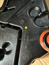 Mercedes a klasa w177 amg сепаратор масла a1770781519 Оригинал, фото thumb