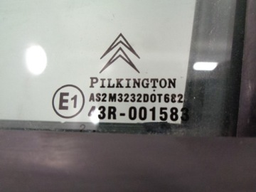 фото thumb №8, C3 picasso рестайлинг дверь левая задние зад kjcc 2012r