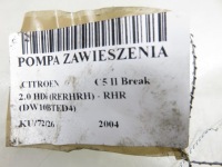 Купить Насос подвеска citroen c5 2, фото thumb