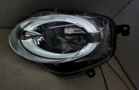 Купить Fiat 500 рестайлинг  16-фара противотуманная фара левый led европа оригинал, фото thumb