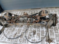 Mazda 5 cr cw cr 3 bl балка задняя подвеска комплектная Киев, фото thumb