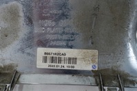 фото thumb №11, Kia sportage v gt line 2021- спойлер накладка бампера задняя 86671-r2ca0