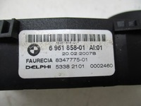 фото thumb №8, Bmw x5 e70 e60 панель керування регулювання сидіння пасажира 6961858