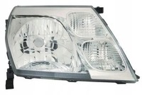 фото thumb №1, Фара лампа правая toyota hiace vi 6 2019-