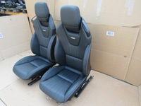 фото thumb №14, Mercedes w190 gt gt-s amg сидіння сидіння обшивки