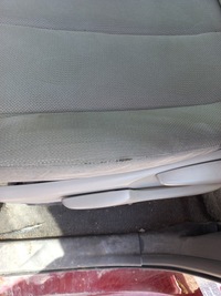 фото thumb №5, Toyota sienna сиденье комплект диван перед зад 11-