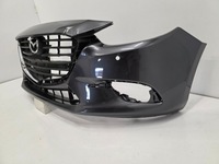 фото thumb №12, Бампер перед mazda 3 bm bn lift 2016 - 2018 bane-50031