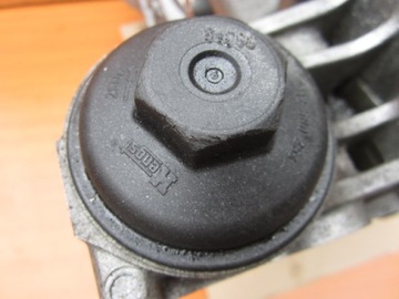 фото thumb №15, Opel zafira b vectra c fiat 2.2 16v z22yh крышка фильтра масла 12575810