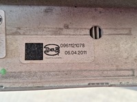 фото thumb №5, Радиатор воздуха интеркулер fiat panda iii ford ka 0.9 2011- orginal