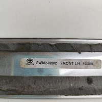 фото thumb №7, Toyota corolla e210 e21 2022 ліва сторона молдинг поріг передня