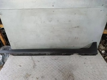 фото thumb №1, Audi a6 c7 планка накладка порогова ліва 4g0853859