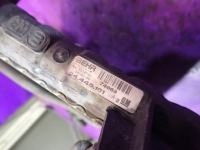 фото thumb №13, Opel corsa c 03-06 рестайлінг 1,2 80km z12xep радіатор основний  24445161