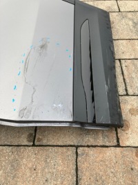 фото thumb №5, Mercedes gla w247 дверь левая задние