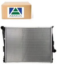 Радіатор води bmw 3 e46 316 318 320 323 325 330 Київ, фото thumb