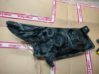 фото thumb №6, Лампа ліва фара перед renault trafic iii 14- eu комплектна