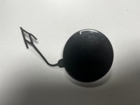 Купить Оригинальная заглушка защита крышка фаркоп бампера задний  audi a6 c7, фото thumb