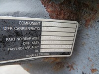 фото thumb №6, Renault midlum 2007r міст диференціал двійник 3.58