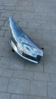 Купить Лампа правый перед обычная +led opel vivaro b 14- europa, фото thumb