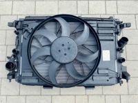 фото thumb №1, Комплект радиатор mercedes glb 220 d 4matic