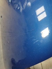 фото thumb №5, Mazda 6 2009 капот перед