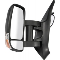 фото thumb №1, Зеркало renault master 2010-- opel movano b левая długie рычаг электрический подогрев