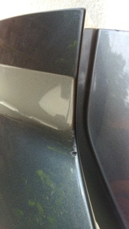 фото thumb №12, Vw t-roc бампер задняя задний 2ga807417b